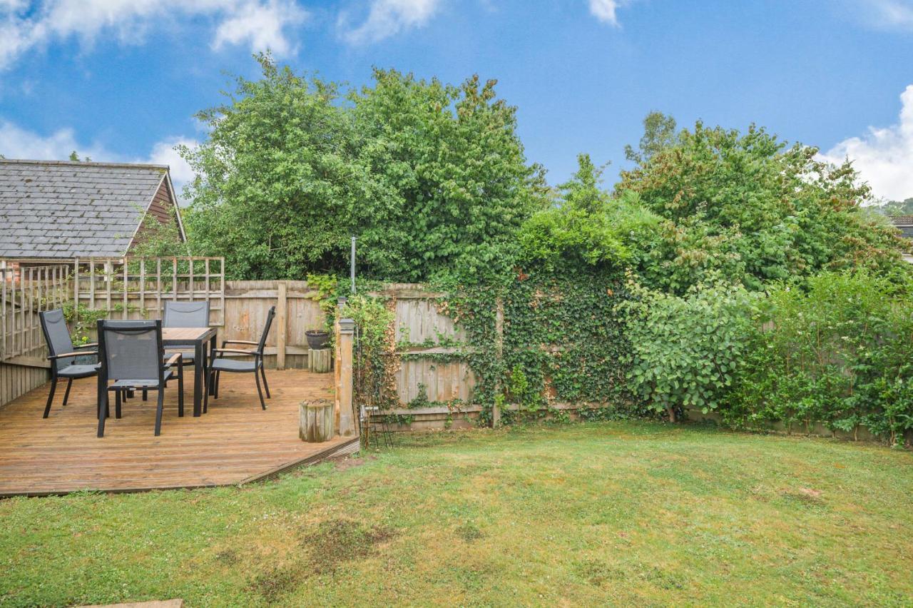 Kymin View Villa Монмаут Екстериор снимка