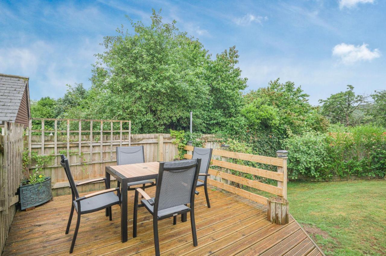 Kymin View Villa Монмаут Екстериор снимка
